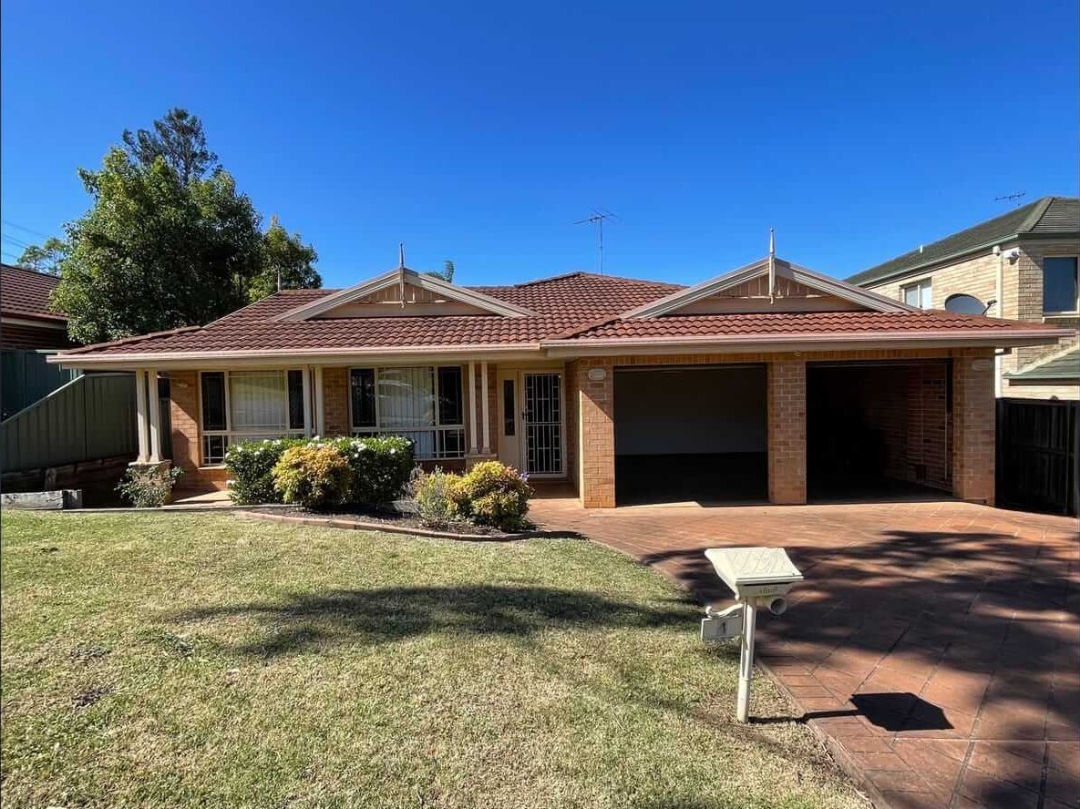 Outstanding Family Home in Kellyville