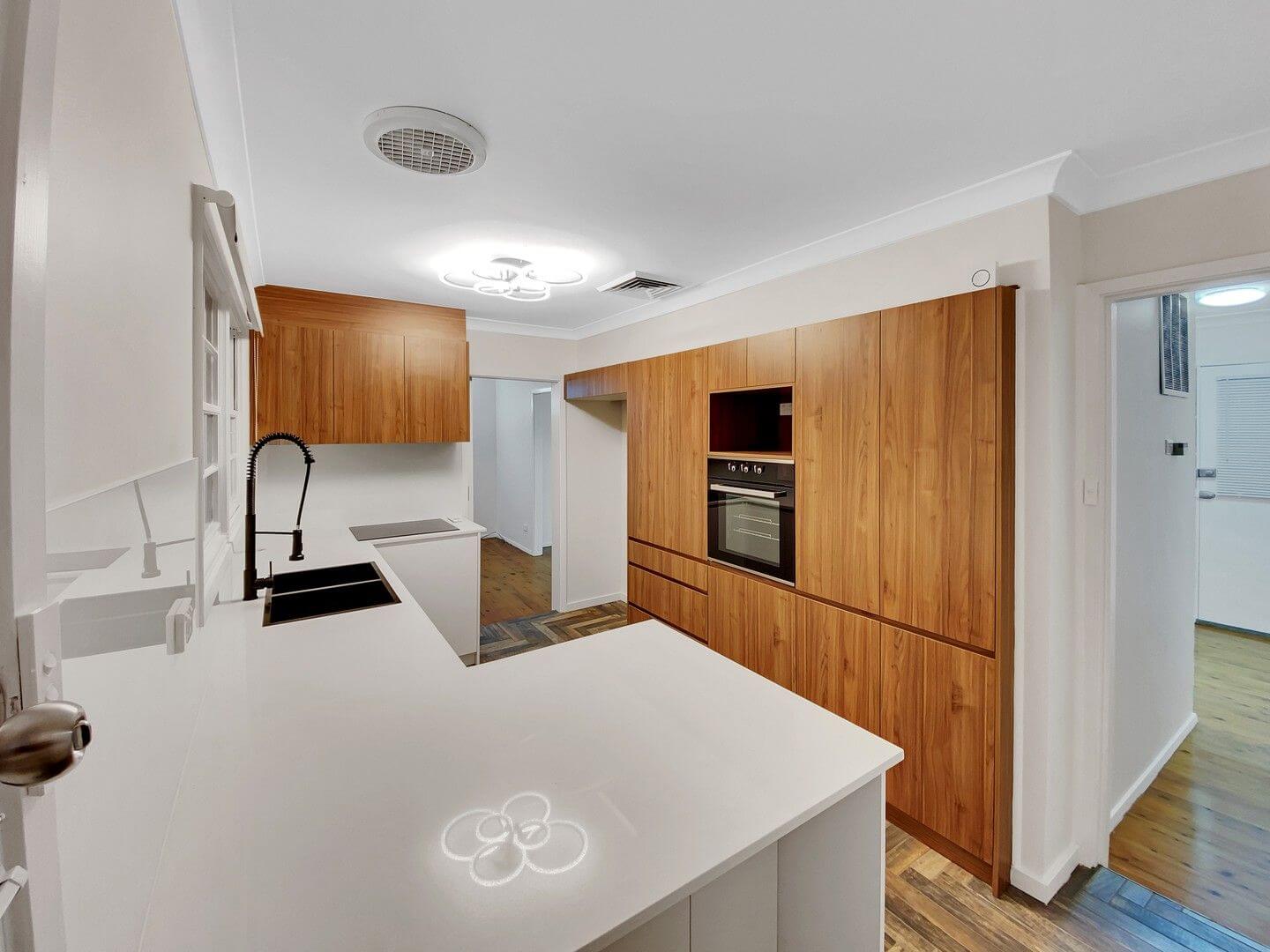 kitchen of 9 Coolibah Street, Castle Hill NSW 2154