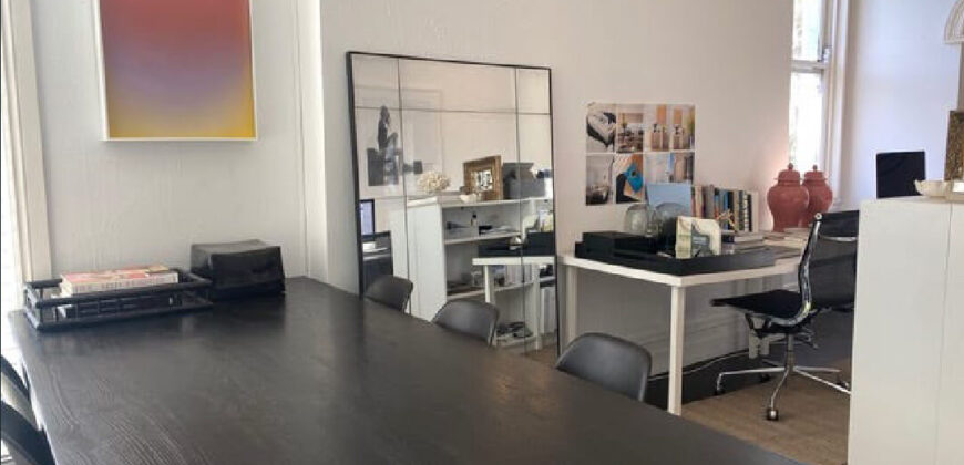 Boutique Creative Space in Paddington NSW