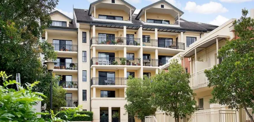 Elevate your lifestyle on Lane Cove NSW