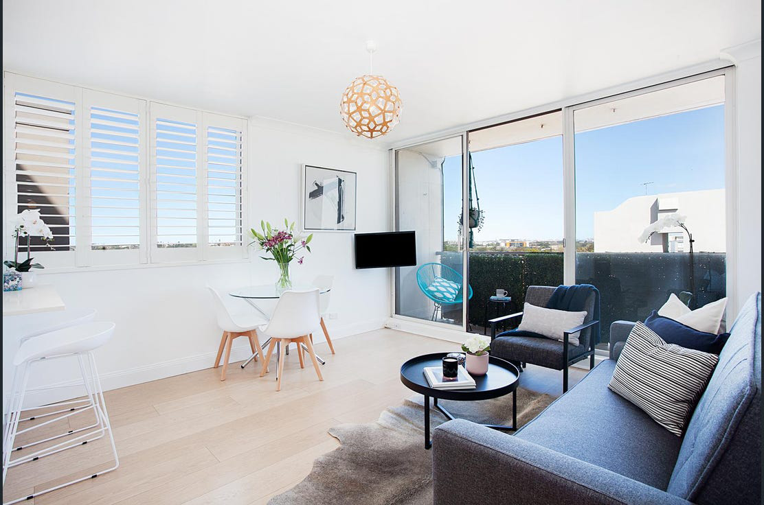 Hallway of home in 6969-Cook-Road-Centennial Park-NSW-2021